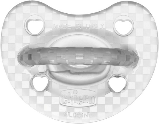 CHICCO PhysioForma Crystal chupete x2 16-36m LUXE