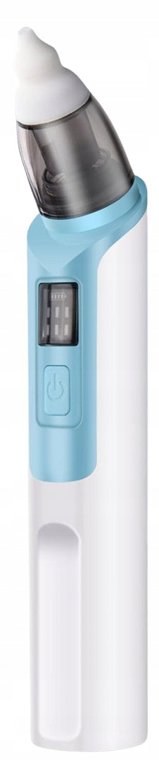 URAQT aspirador nasal eléctrico 2 boquillas 0+