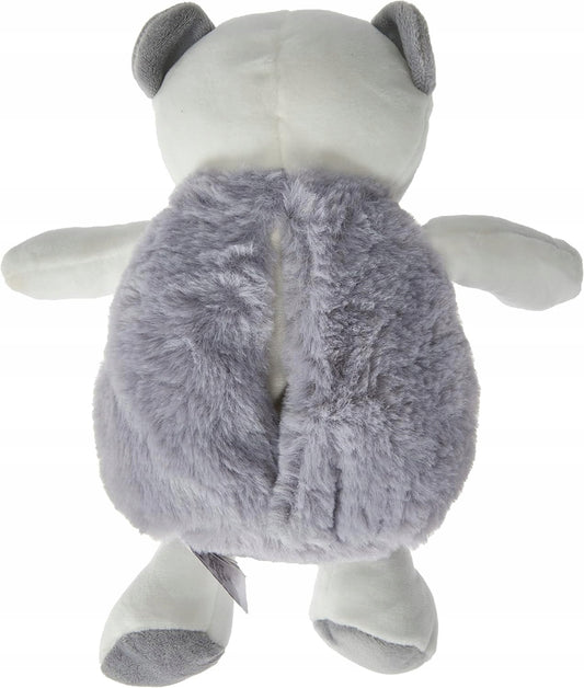 DOUDOU et COMPAGNIE peluche proyector con melodía PANDA 25 cm