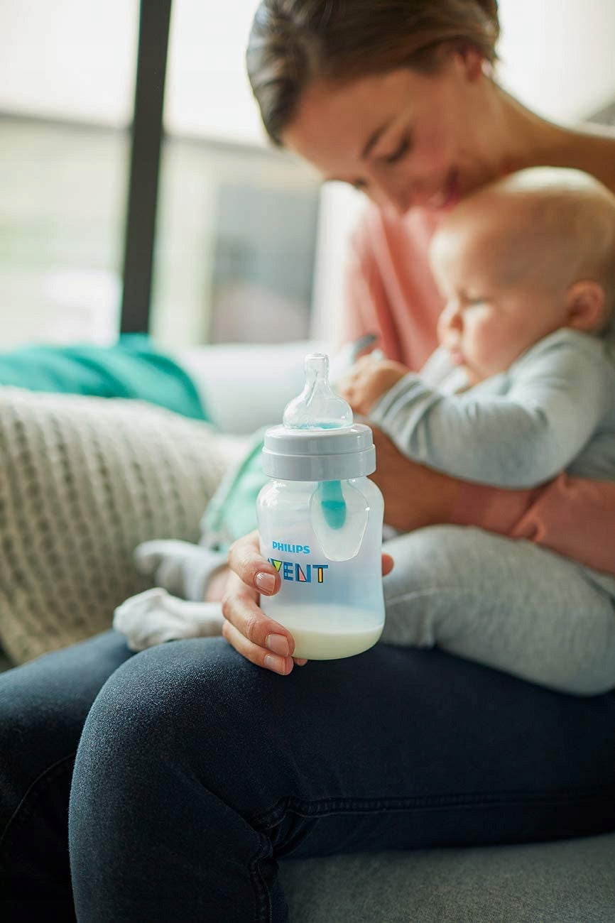 PHILIPS AVENT set de biberones anticólicos AirFree