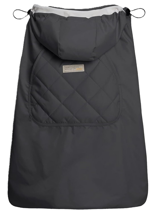 BEBAMOUR funda impermeable universal para portabebés, cochecitos y sillas de coche