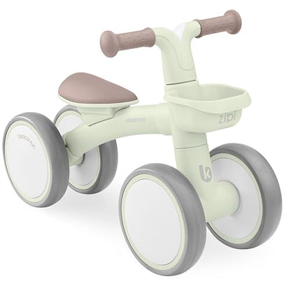 KikkaBoo ZIPI bicicleta de equilibrio para niños de 1-3 años