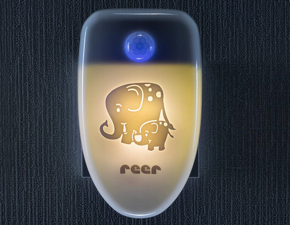 REER PureAir purificador de aire con filtro HEPA 9 x 15 cm