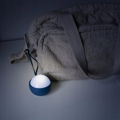 PABOBO Little Moon lámpara nocturna LED portátil 6,5 cm para bebés