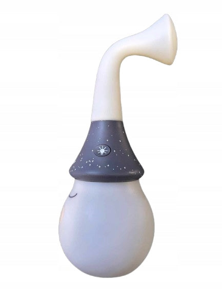 BABYMOOV Tweesty lámpara nocturna portátil 7 colores 3 melodías 23 cm