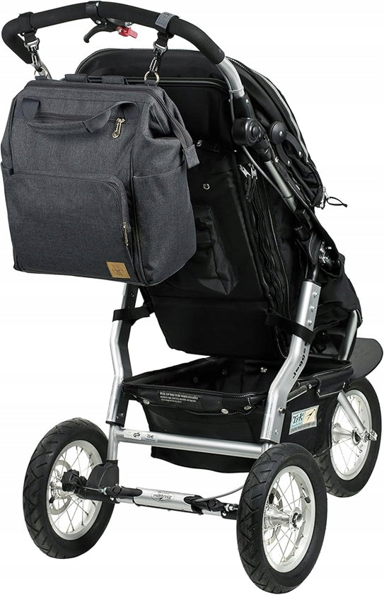LASSIG mochila bolsa para accesorios GOLDIE