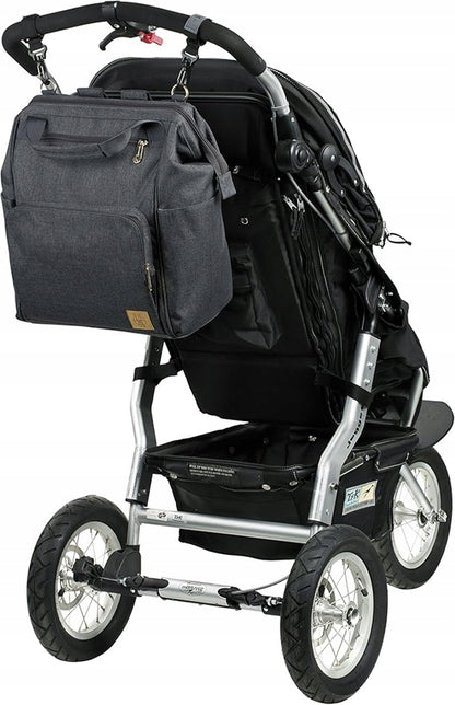 LASSIG mochila bolsa para accesorios GOLDIE