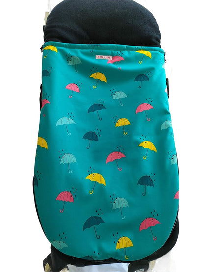 MOON-BEBE saco para cochecito funda universal