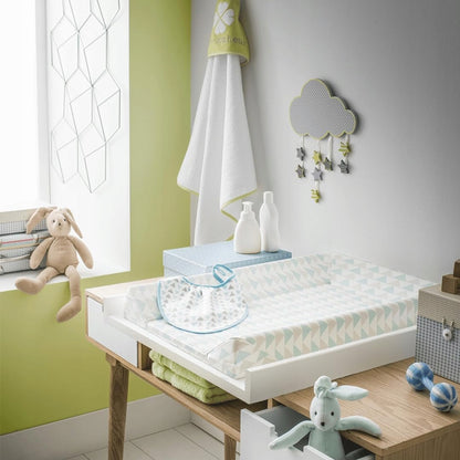 BABY CALIN cambiador suave 50x70 para bebés