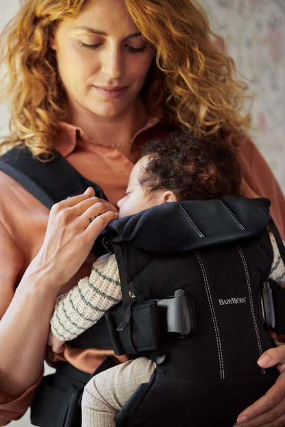 BABYBJORN ONE portabebés ergonómico 3,5-15 kg para bebés