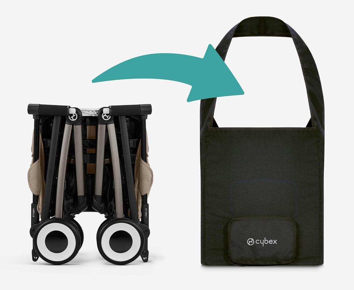 CYBEX GOLD bolsa de transporte para cochecito
