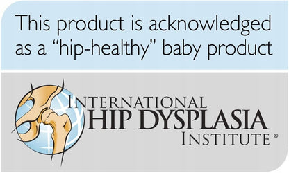 MARSUPI 2.0 nosidełko ergonomiczne S/M 3,5 - 15 kg, hip-healthy baby product