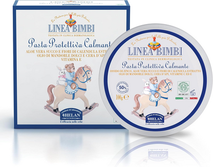 HELÁN Linea Bimbi crema protectora contra irritaciones y enrojecimientos 100 g