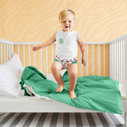 BAMBINO MIO majtki treningowe różowe 3 lata+ – zdjęcie produktu 2