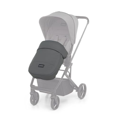 Saco para cochecito Foppapedretti Tictoc gris