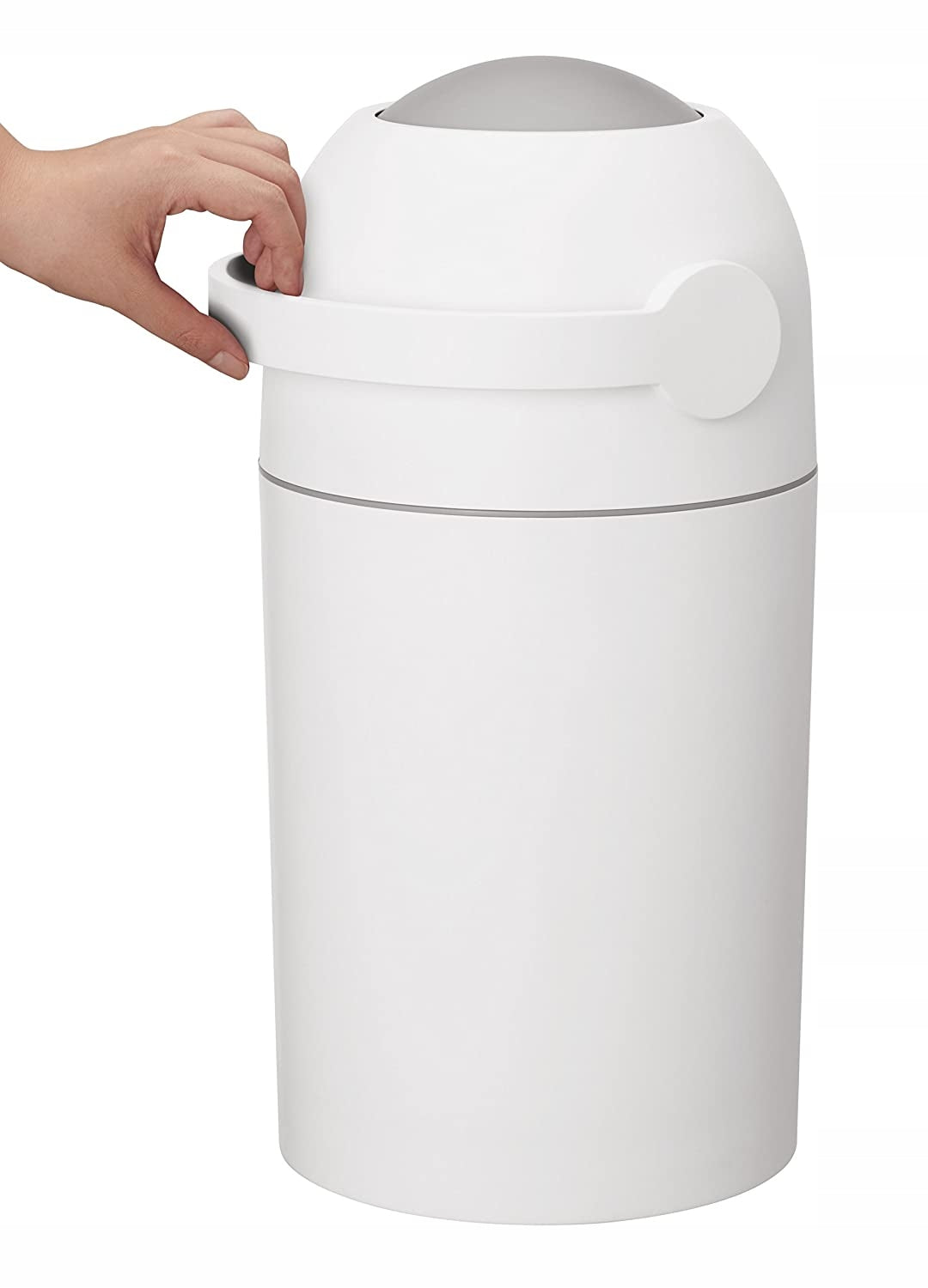 CHICCO Odour Off cubo para 25 pañales usados - bolsas de basura estándar