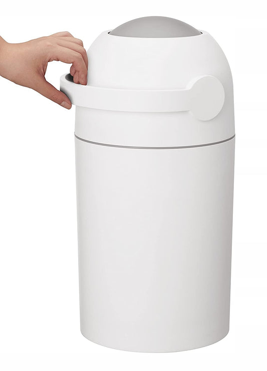 CHICCO Odour Off cubo para 25 pañales usados - bolsas de basura estándar