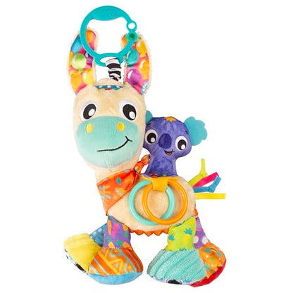 Playgro Lupe Llama juguete colgante sensorial 0+