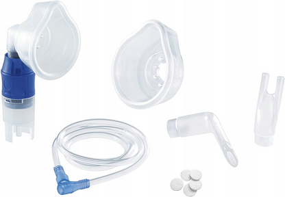 CHICCO inhalador nebulizador OSO POLAR 1 ml en 5 minutos