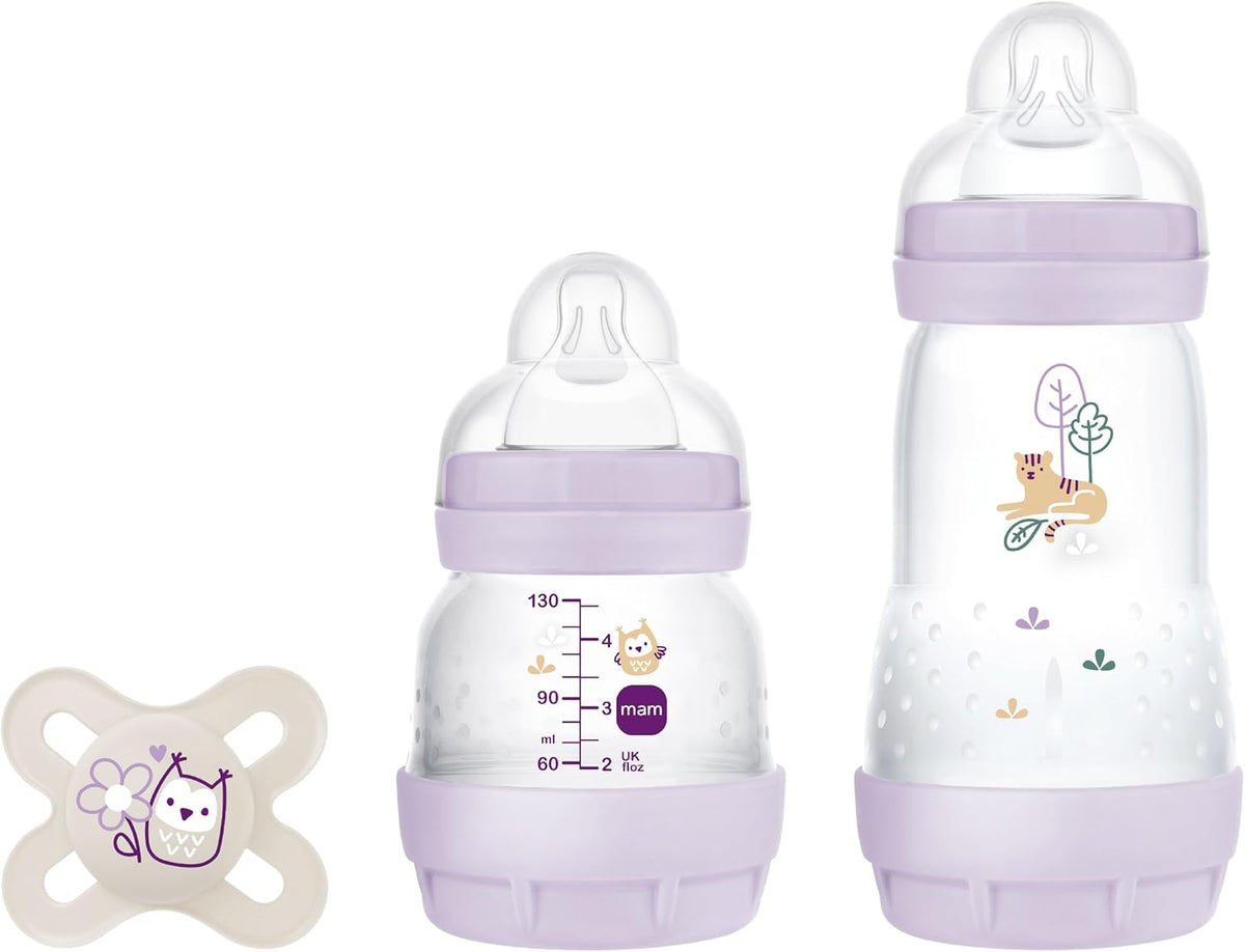 MAM Easy Start conjunto Bienvenido al Mundo 3 piezas