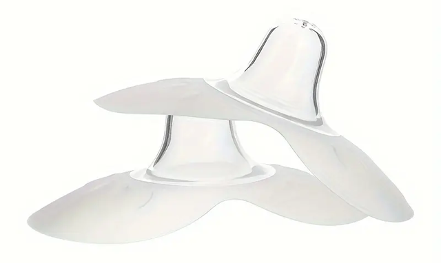 Protectores para pezones de lactancia 16mm talla M x2