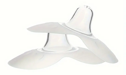 Protectores para pezones de lactancia 16mm talla M x2
