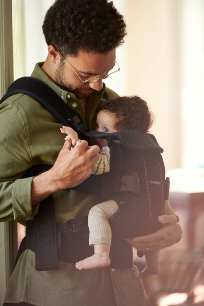 BABYBJORN ONE portabebés ergonómico 3,5-15 kg para bebés