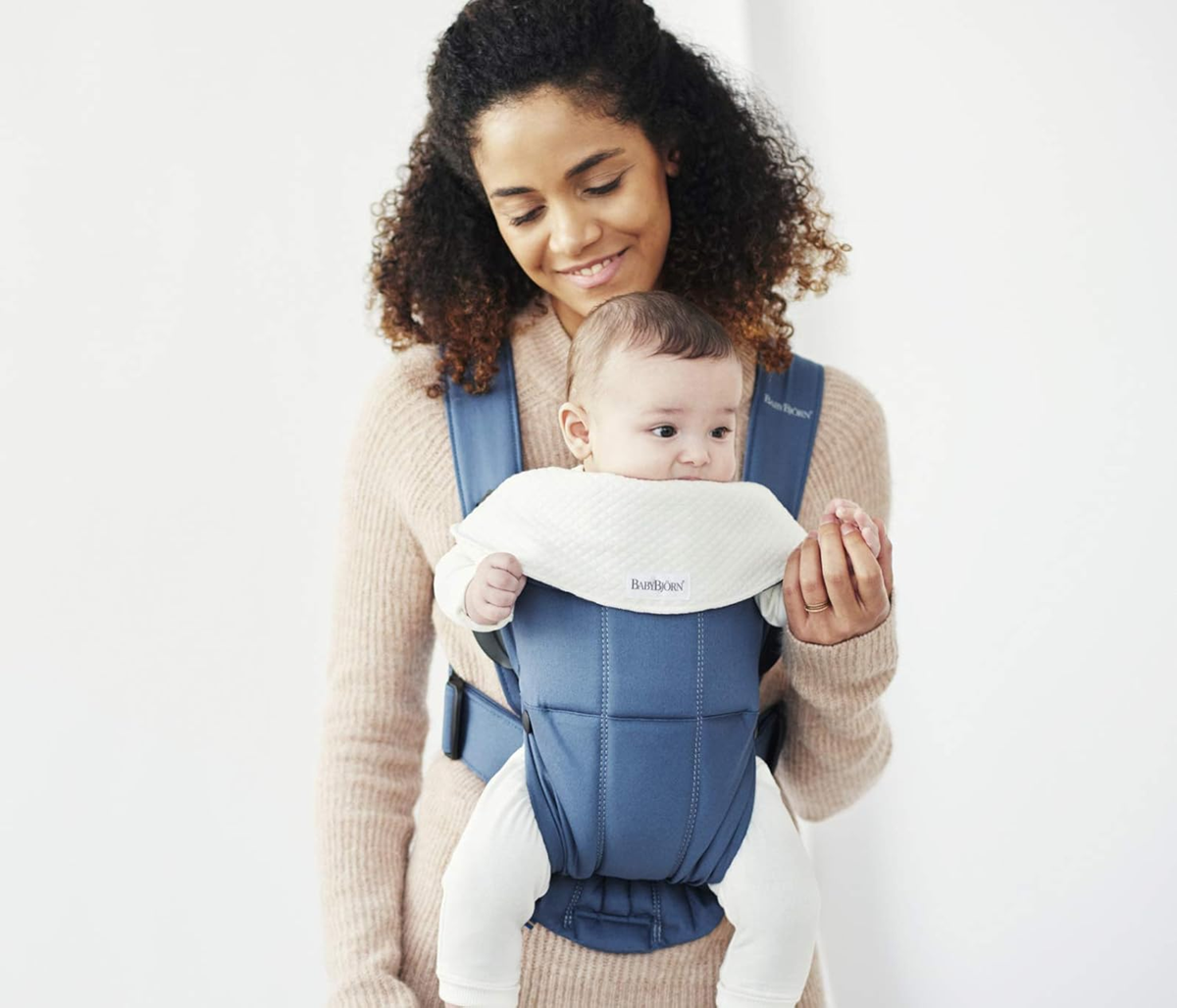 BABYBJORN babero para portabebés x2