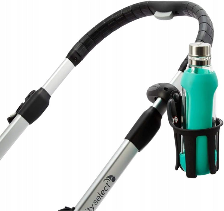 BABY JOGGER Liquid Holster portavasos auto-nivelador para cochecito
