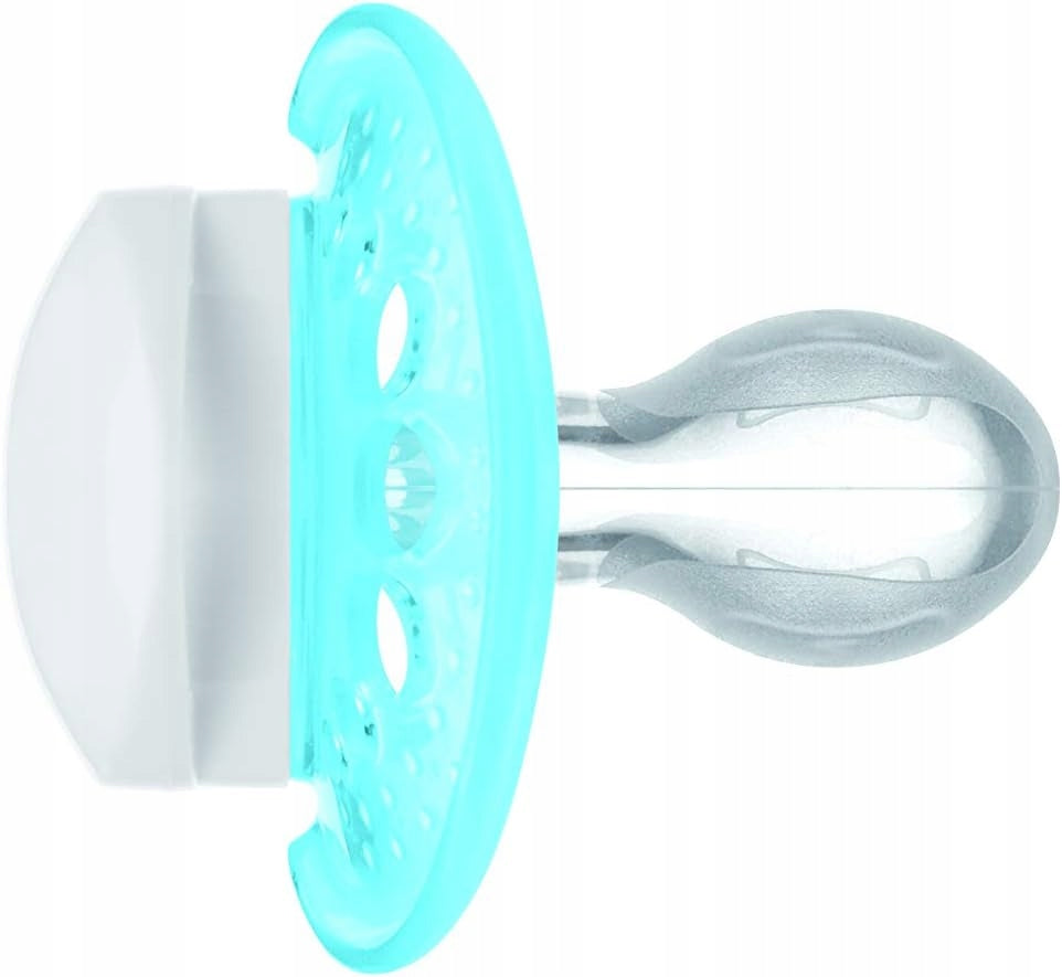 MAM ORIGINAL chupete calmante x2 6m+ de silicona