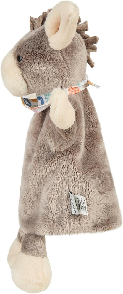 STERNTALER marioneta de peluche para juegos de rol Burro Emmi 34 cm
