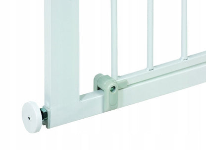 SAFETY 1ST Flat Step barrera de seguridad para escaleras, instalación sin taladrar