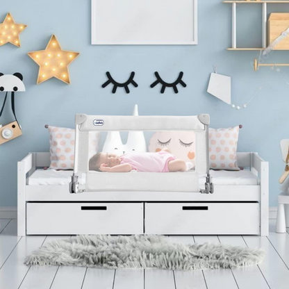ASALVO protector de seguridad para cama 43 x 90 cm