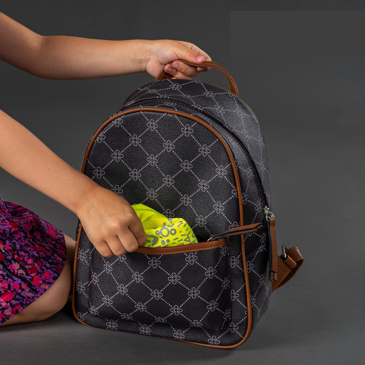 MyBuddyGuard funda reflectante impermeable para mochila de hasta 20 litros
