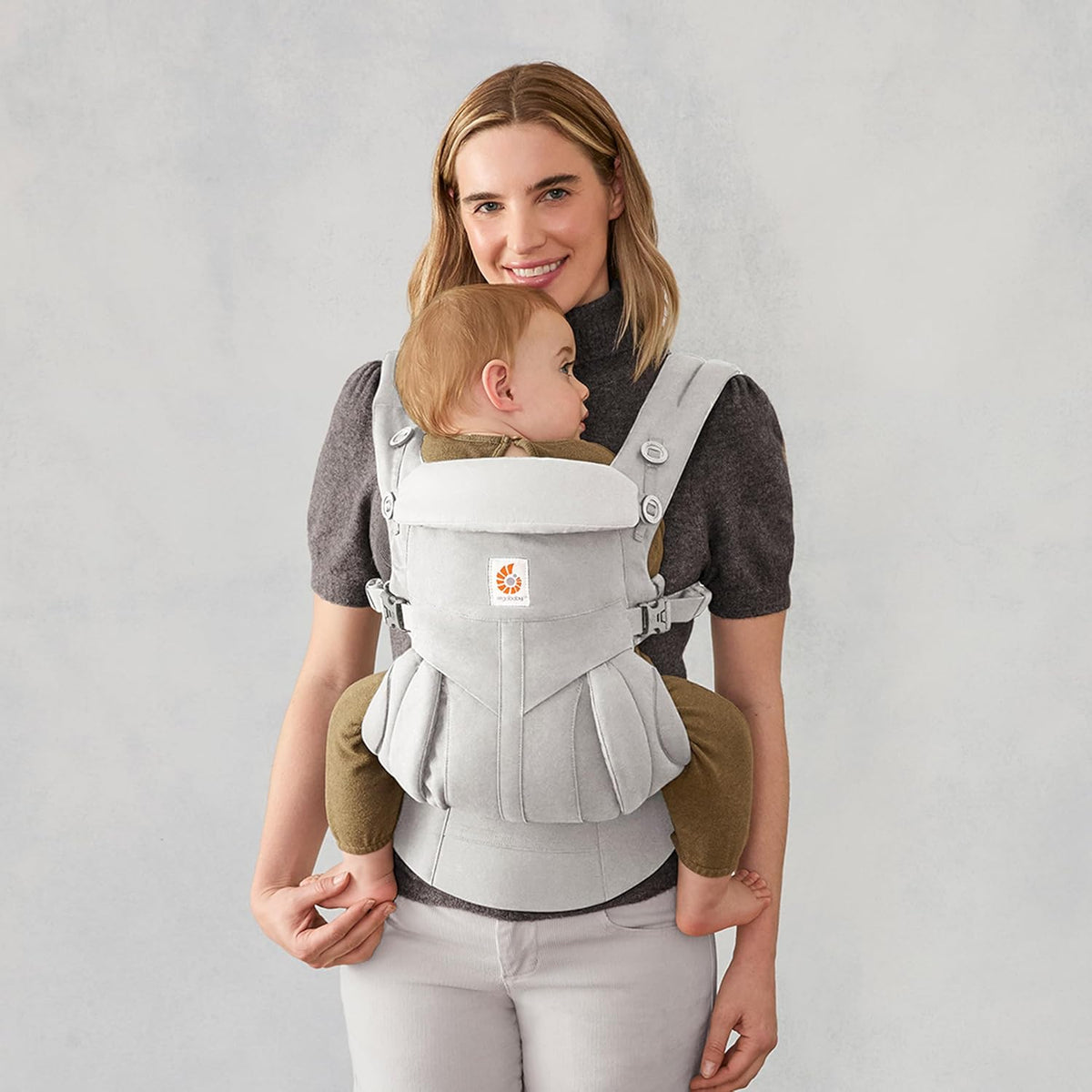 ERGOBABY OMNI 360 portabebés ergonómico 3,2-20,4 kg