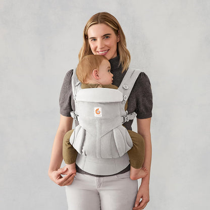 ERGOBABY OMNI 360 portabebés ergonómico 3,2-20,4 kg