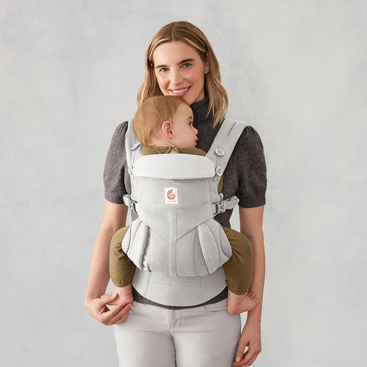 ERGOBABY OMNI 360 portabebés ergonómico 3,2-20,4 kg