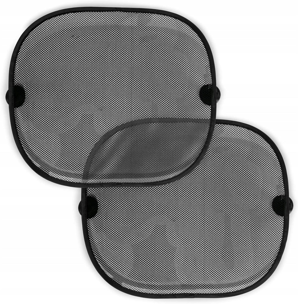 HAUCK Cloud Me 2 protector solar para ventana de coche UV30 2 unidades