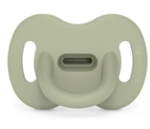 Chupete de silicona SUAVINEX SELECTION SX PRO 0-6 meses