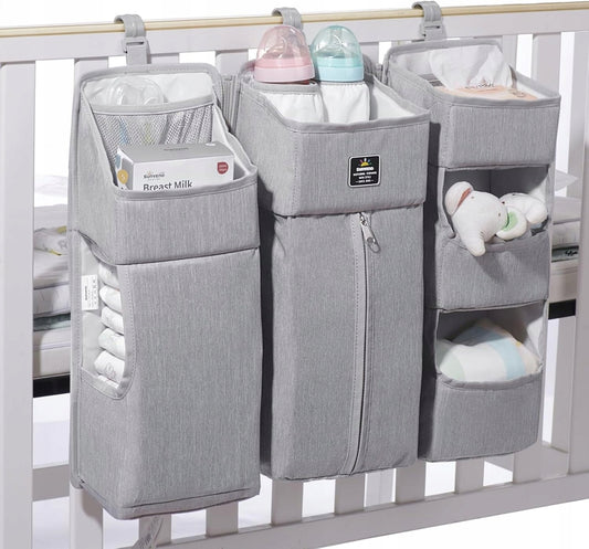 SUNVENO organizador plegable para cuna