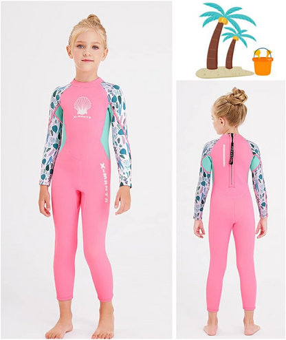 X-MANTA traje de neopreno para niños para buceo y vela 95 cm
