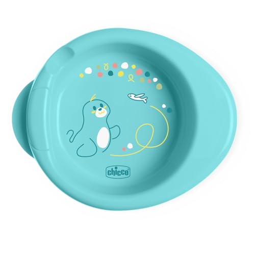 Chicco Warmy plato térmico para bebé 6m+ BPA FREE