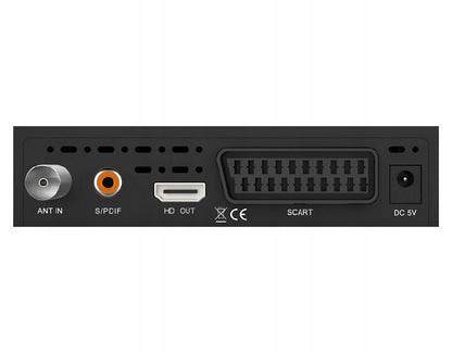 Sintonizador EDISION Picco T265+ DVB-T2 para tienda online en España