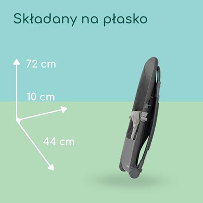 BEBECONFORT Aster hamaca reclinable 0+ máx. 12kg