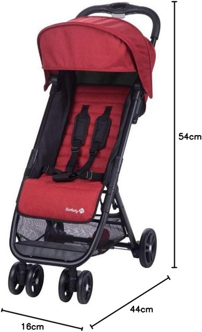 SAFETY 1ST TEENY carrito compacto hasta 15 kg para bebés