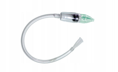 ANGEL-VAC aspirator manualny do nosa + 5 filtrów, aspirator dla dziecka 0+ z filtrem