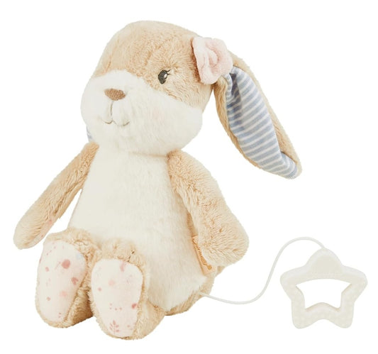 STERNTALER musical cuddly toy La-Le-Lu HANNI rabbit 22 cm