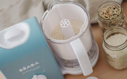 BEABA cesta para cocinar pasta y arroz para BABYCOOK EXPRESS 850 ml