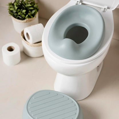 NATTOU Orinal 3 en 1 adaptador para inodoro taburete 18 m+
