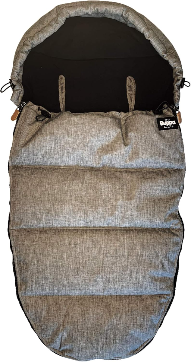 THE BUPPA BRAND saco universal para cochecitos